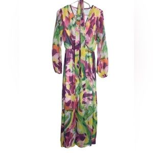 Women’s Floral Dress